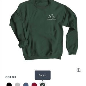 Crewneck Sweatshirt